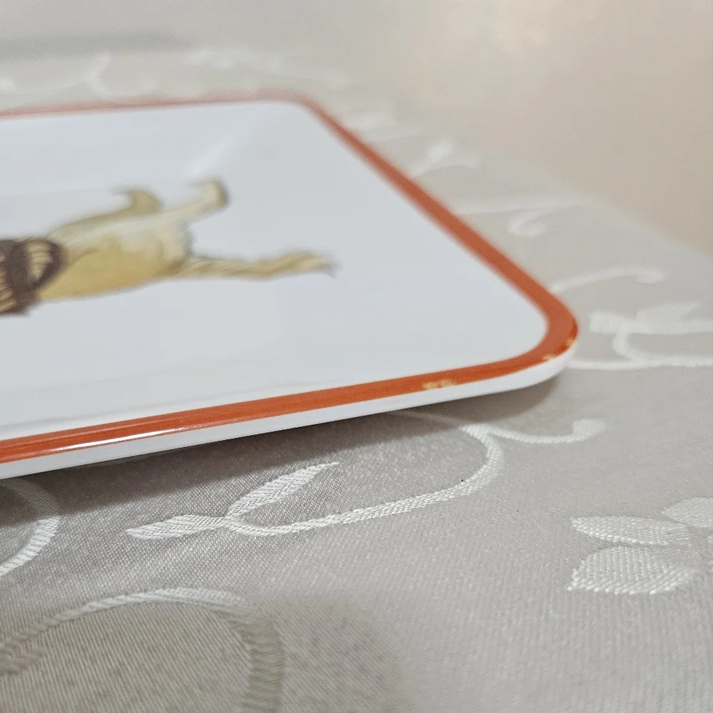 Pier 1 Imports Halloween Dog Treats Tray